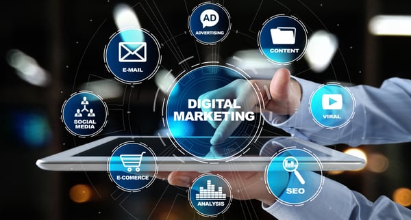 Digital marketing for Education institutes