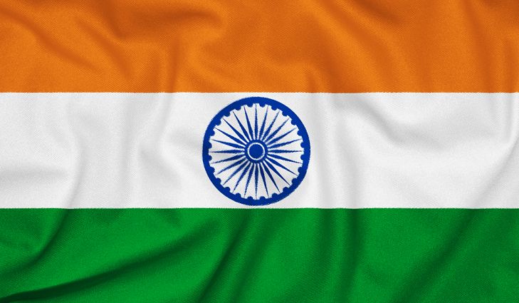 Indian Nation Flag