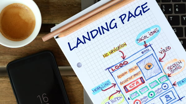 Landing Page Factors