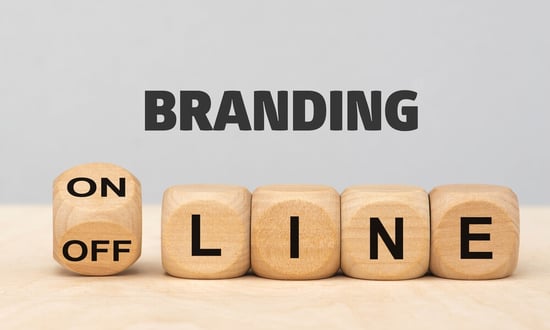 Offline and Online Branding