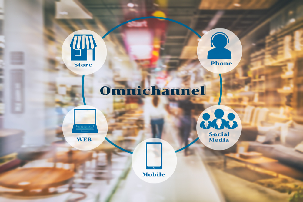 Omnichannel marketing for business
