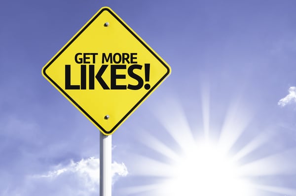 facebook for likes