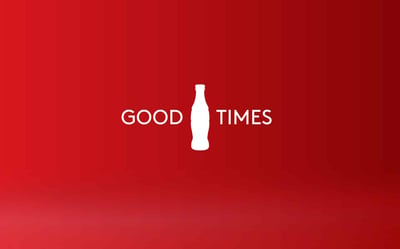 good times coke red