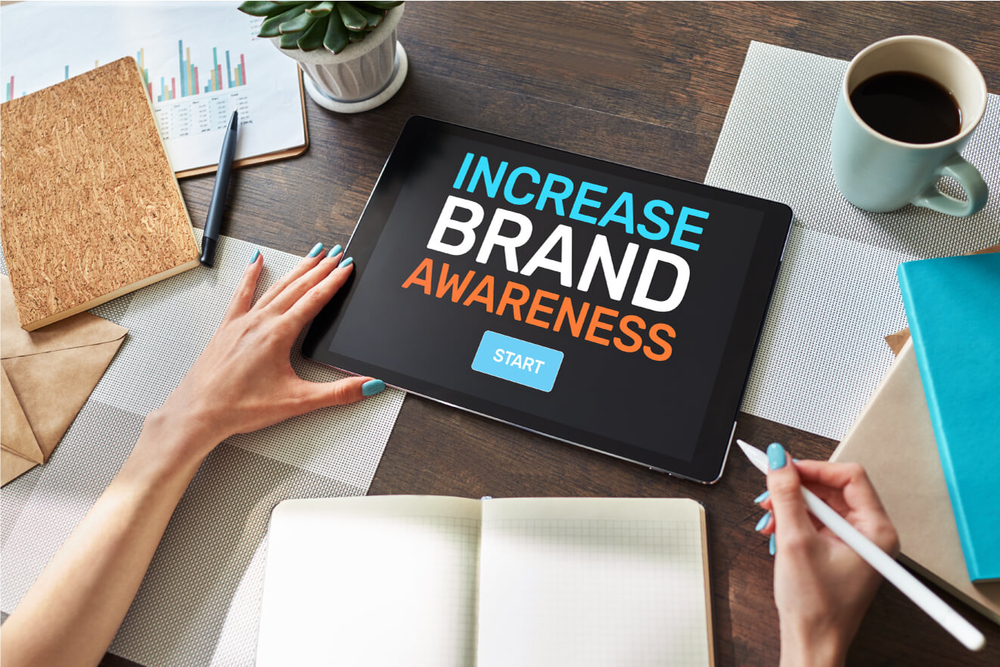 6 Most Effective Ways to Increase Brand Awareness