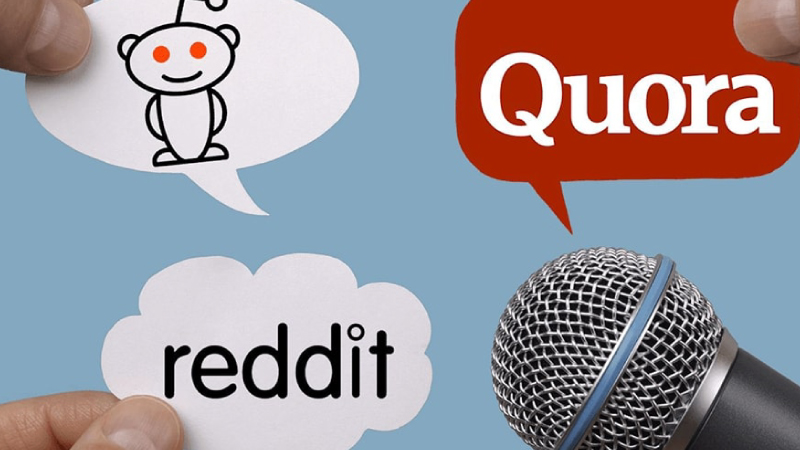 How To Leverage Reddit And Quora To Reach Out To Your Audience?