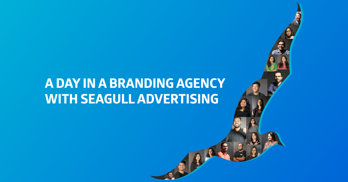 A Day in a Branding Agency with Seagull Advertising