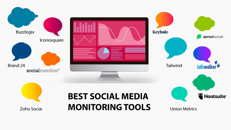 Best Social Media Monitoring Tools In 2022