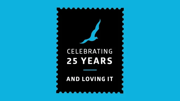 Celebrating 25 Years of Seagull Advertising