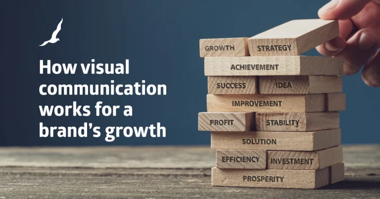How Visual Communication Works For a Brand’s Growth