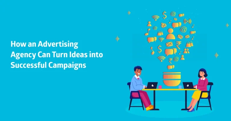 How an Advertising Agency Can Turn Ideas into Icons