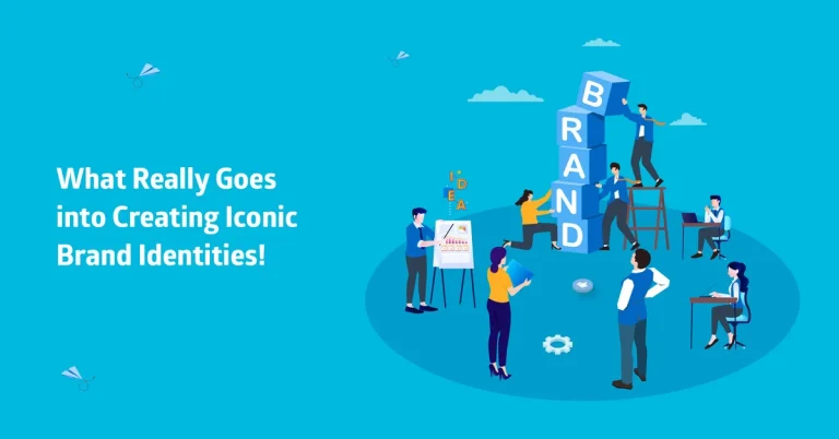What Really Goes into Creating Iconic Brand Identities!