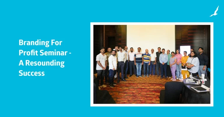 Branding For Profit Seminar – A Resounding Success