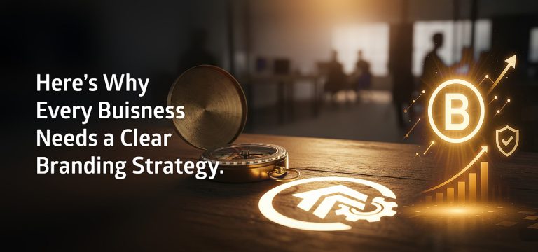 Why Every Business Needs a Clear Branding Strategy