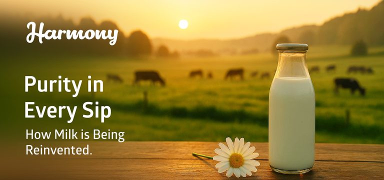 Clean Milk Matters: Rebuilding Trust in Dairy