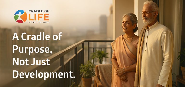 Cradle of Life: A Purpose-Driven Brand by Sharad Gadsingh