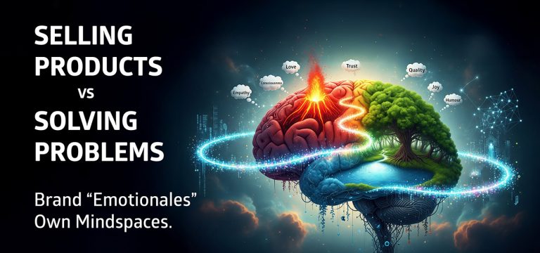 Why Top Brands Win with Emotion, Not Just Products