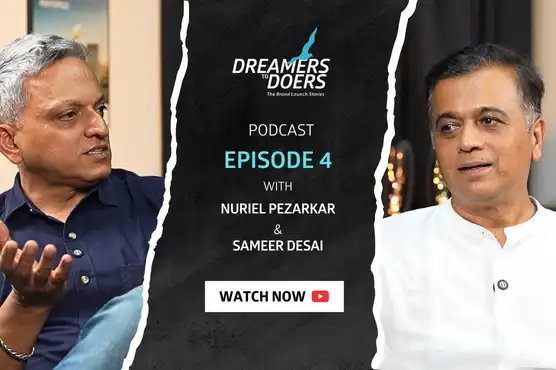 Podcast 4 – The Story of Nuriel Pezarkar, the ‘Hygiene Man of India’