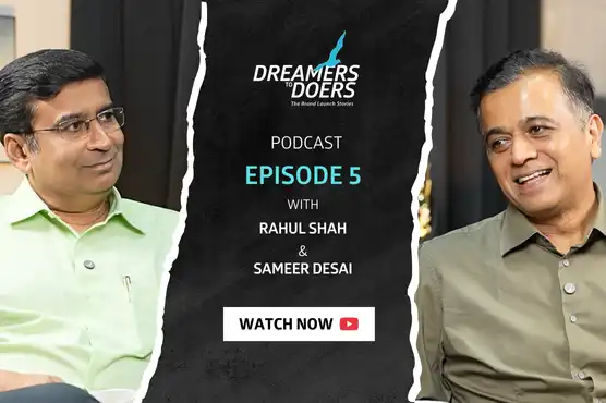 Podcast 5 – The Story of Rahul Shah, the Formwork Futurist