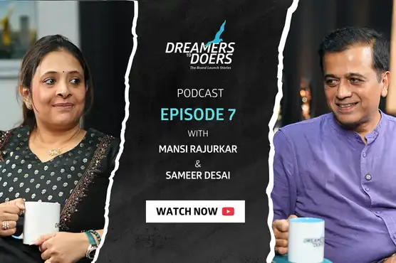 Podcast 7 – Mansi Rajurkar, Founder – HiFive Holistic Learning Center