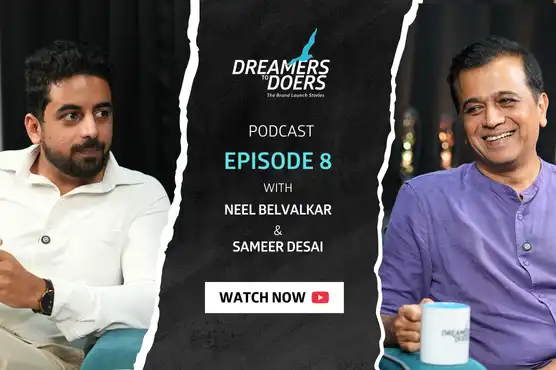 Podcast 8 – Neel Belvalkar, Director – Business Development, Belvalkar Group