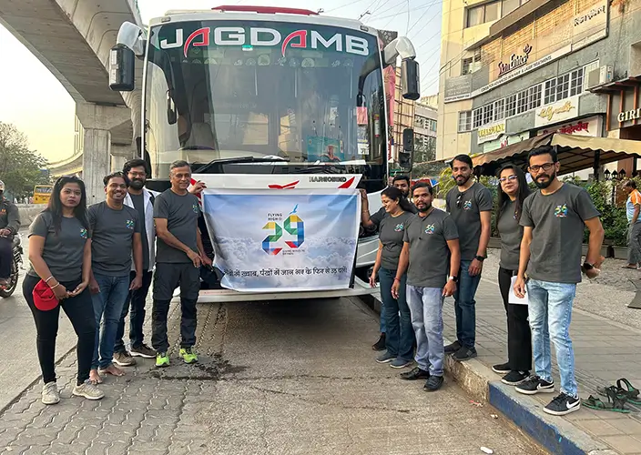 29th Anniversary – 2025