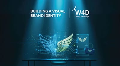 Beyond Aesthetics: Building Brand Identity with W4D (Wings for Design)
