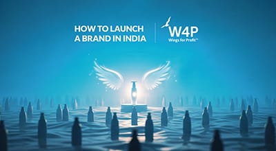 How to Launch a Brand in India: The Wings for Profit (W4P) Strategy