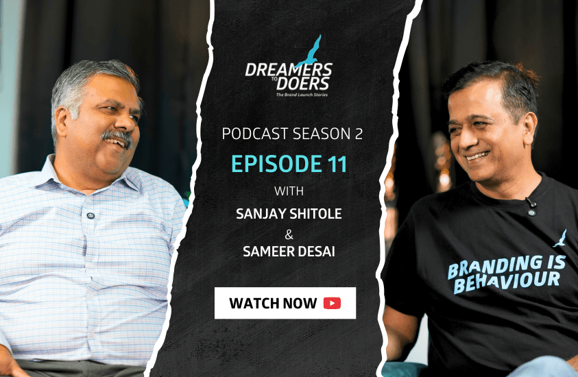 Podcast Season 2 | Episode 11 – Sanjay Shitole