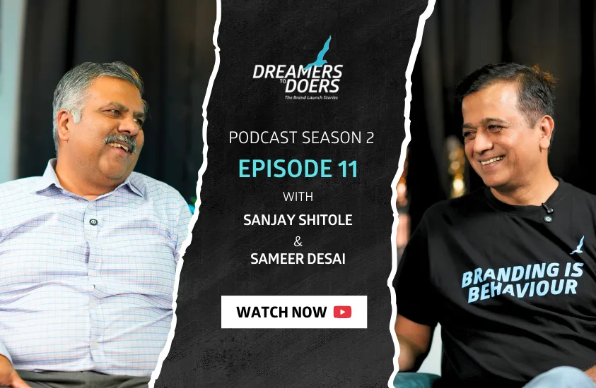 Podcast Season 2 | Episode 11 – Sanjay Shitole